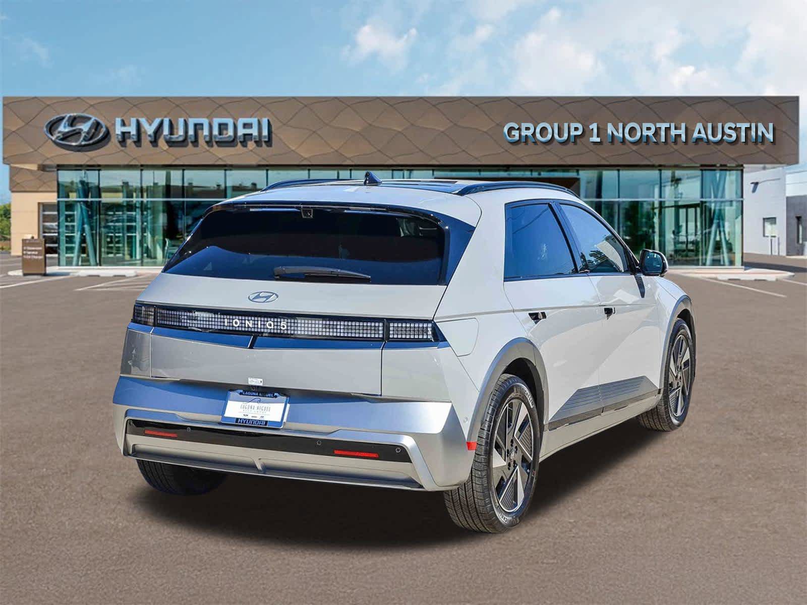 New 2026 Hyundai Ioniq 5 Limited RWD image 6