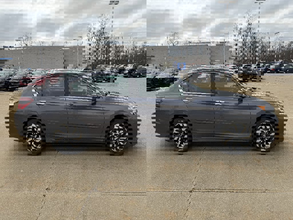 Used 2016 Honda Accord EX-L image 3