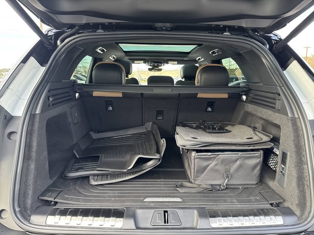 New 2025 Land Rover Range Rover Sport Dynamic SE AWD/4WD image 20