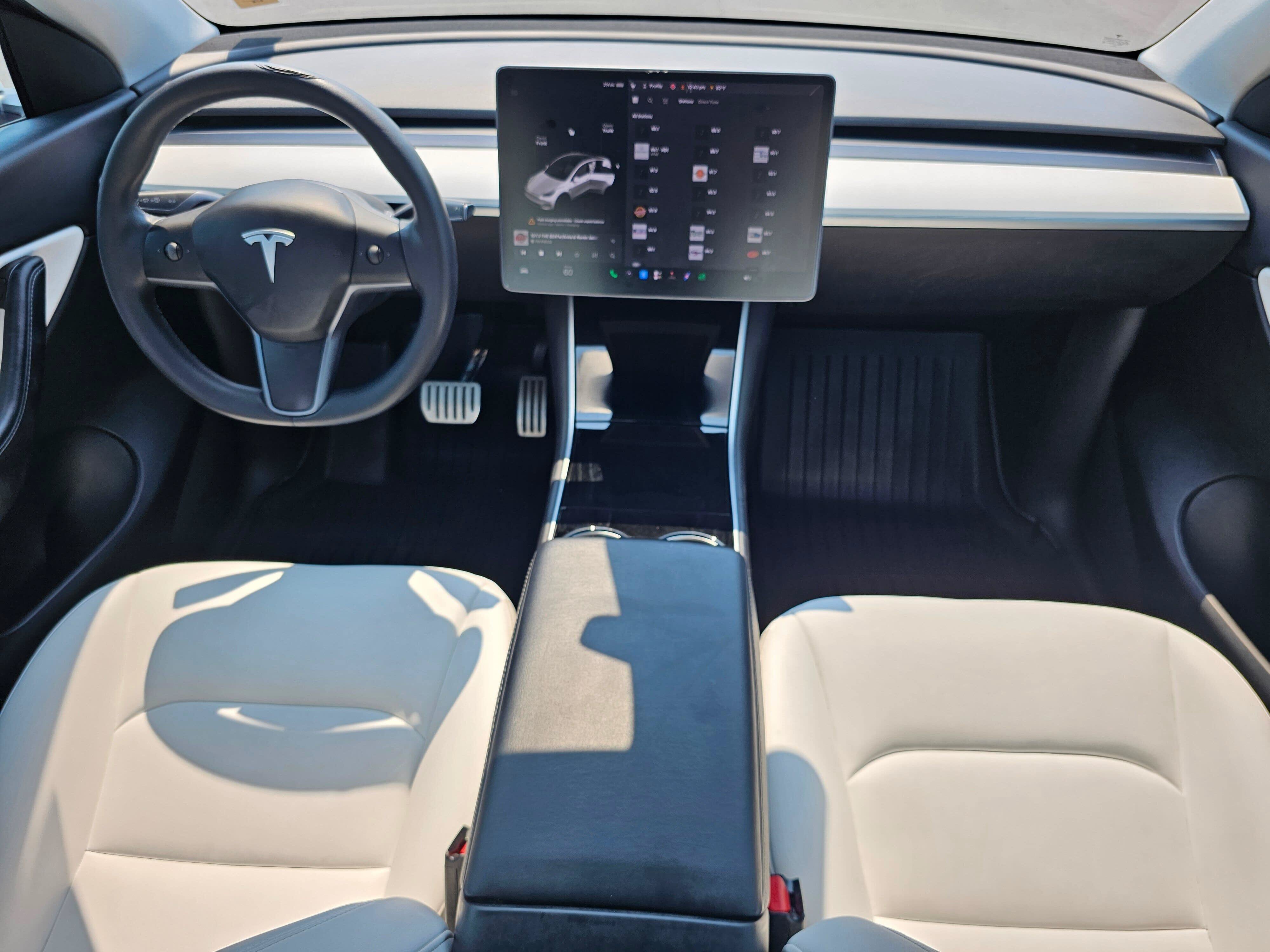 Used 2020 Tesla Model Y Performance AWD/4WD image 15