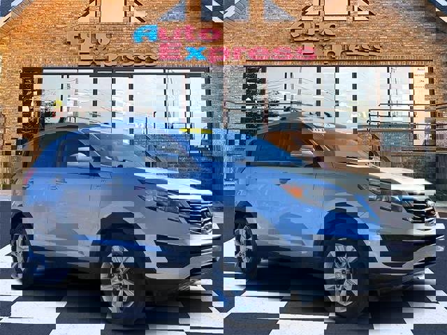 Used 2013 Kia Sportage LX w/ Convenience Pkg