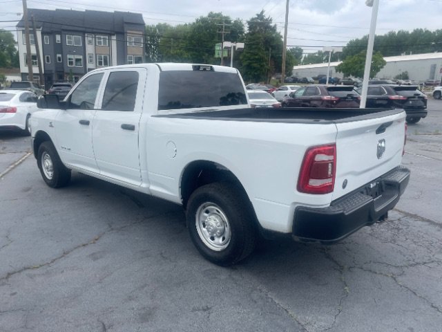 Used 2022 RAM 2500 Tradesman w/ Safety Group RWD image 3