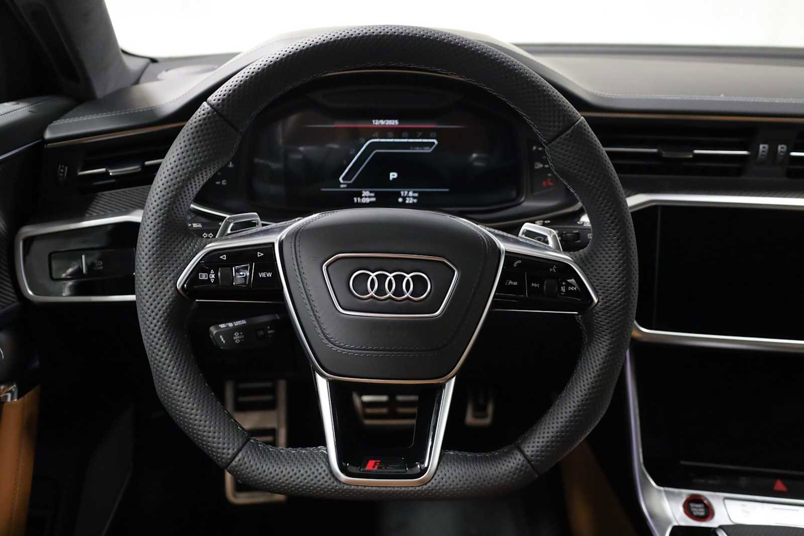 New 2026 Audi RS 6 performance image 23
