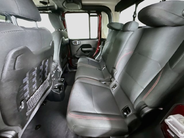 Used 2021 Jeep Gladiator Rubicon AWD/4WD image 24