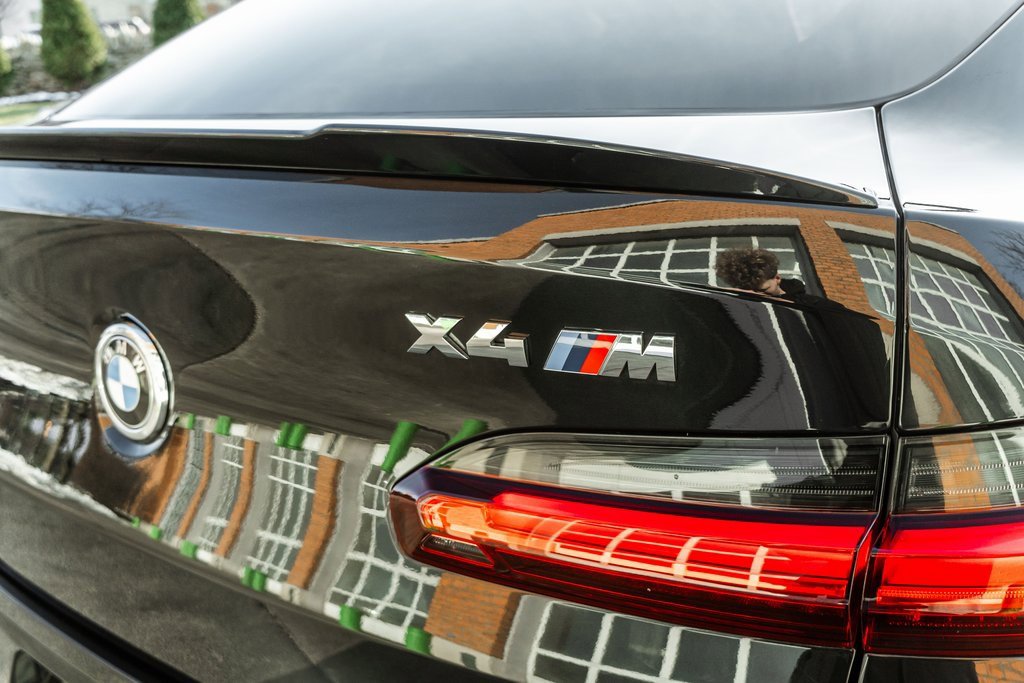 Used 2024 BMW X4 M image 48