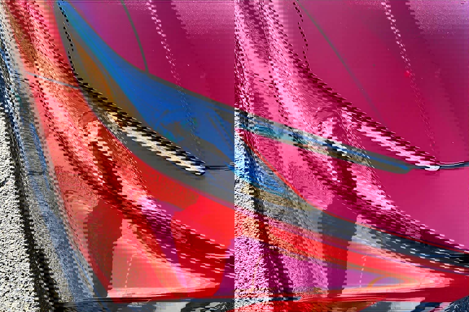 Certified 2025 Toyota Camry SE image 23