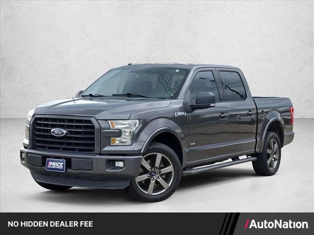 Used 2016 Ford F150 XLT w/ Equipment Group 302A Luxury RWD video 1