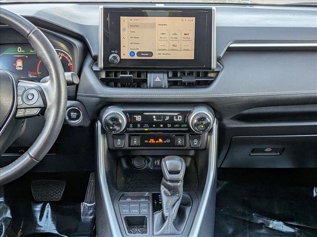 Used 2024 Toyota RAV4 XLE w/ Weather Package image 15