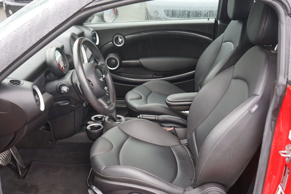 Used 2014 MINI Cooper Coupe S FWD image 9