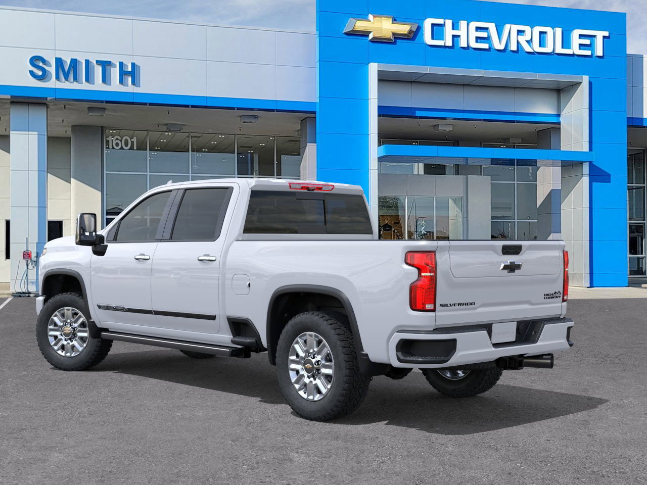 New 2026 Chevrolet Silverado 2500 High Country image 27