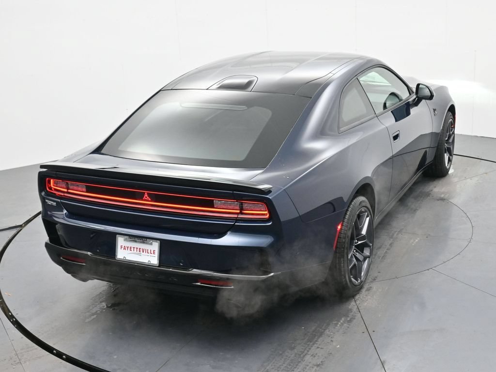 New 2026 Dodge Charger Scat Pack w/ Blacktop Package AWD/4WD image 25