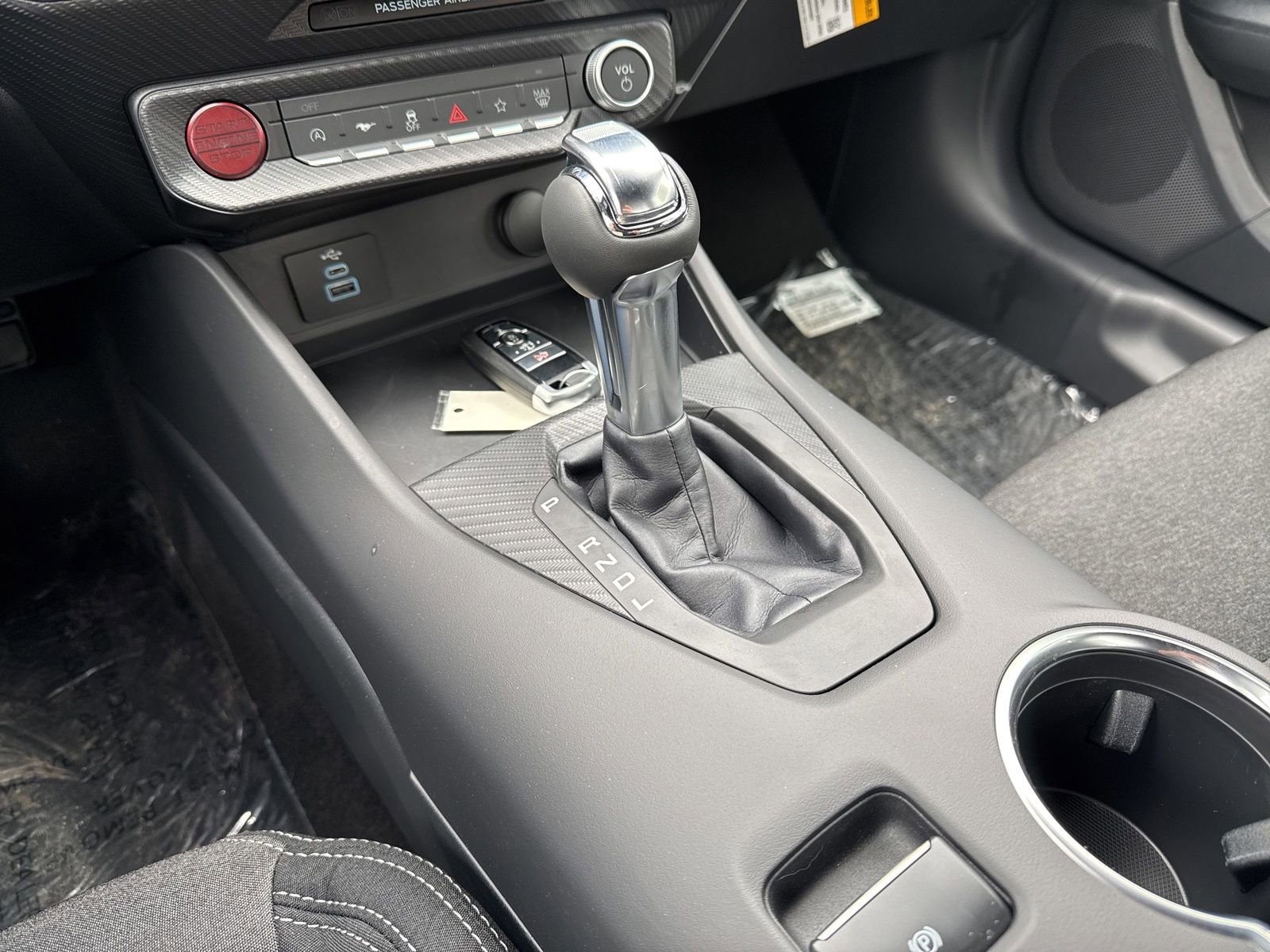 New 2026 Ford Mustang Coupe RWD image 23