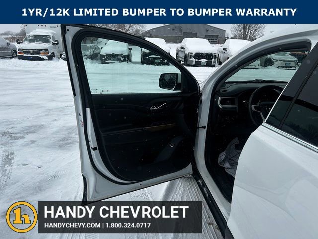 Certified 2021 GMC Acadia SLE image 23