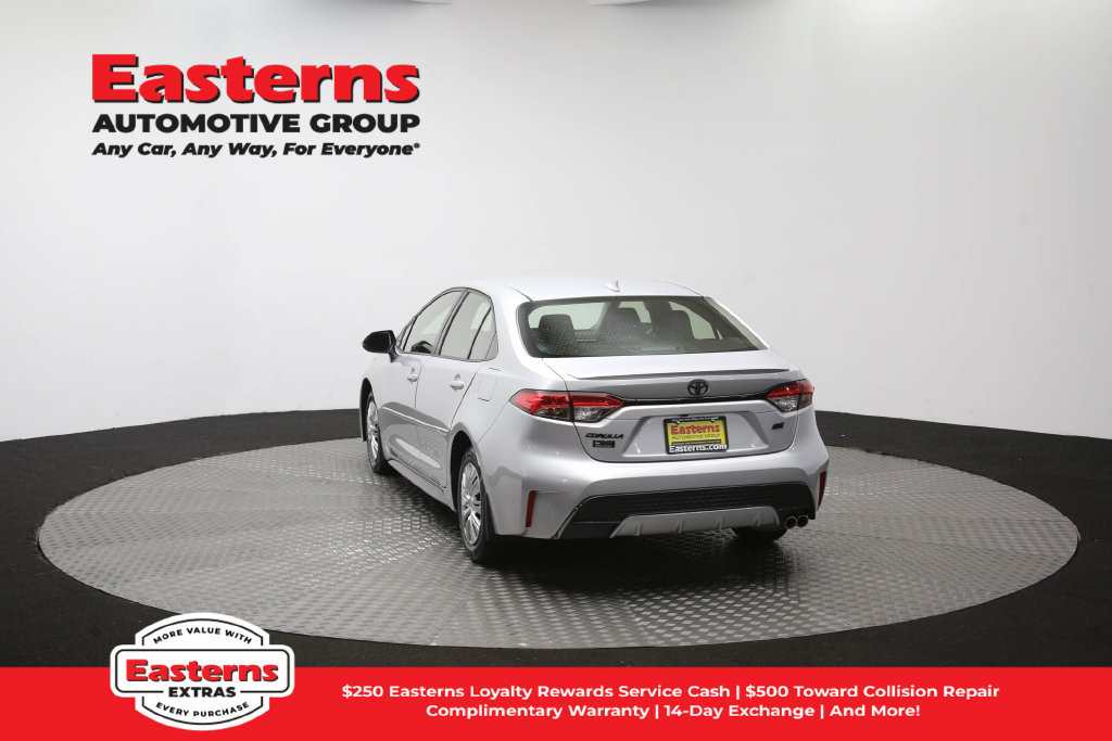 Used 2022 Toyota Corolla SE FWD image 64