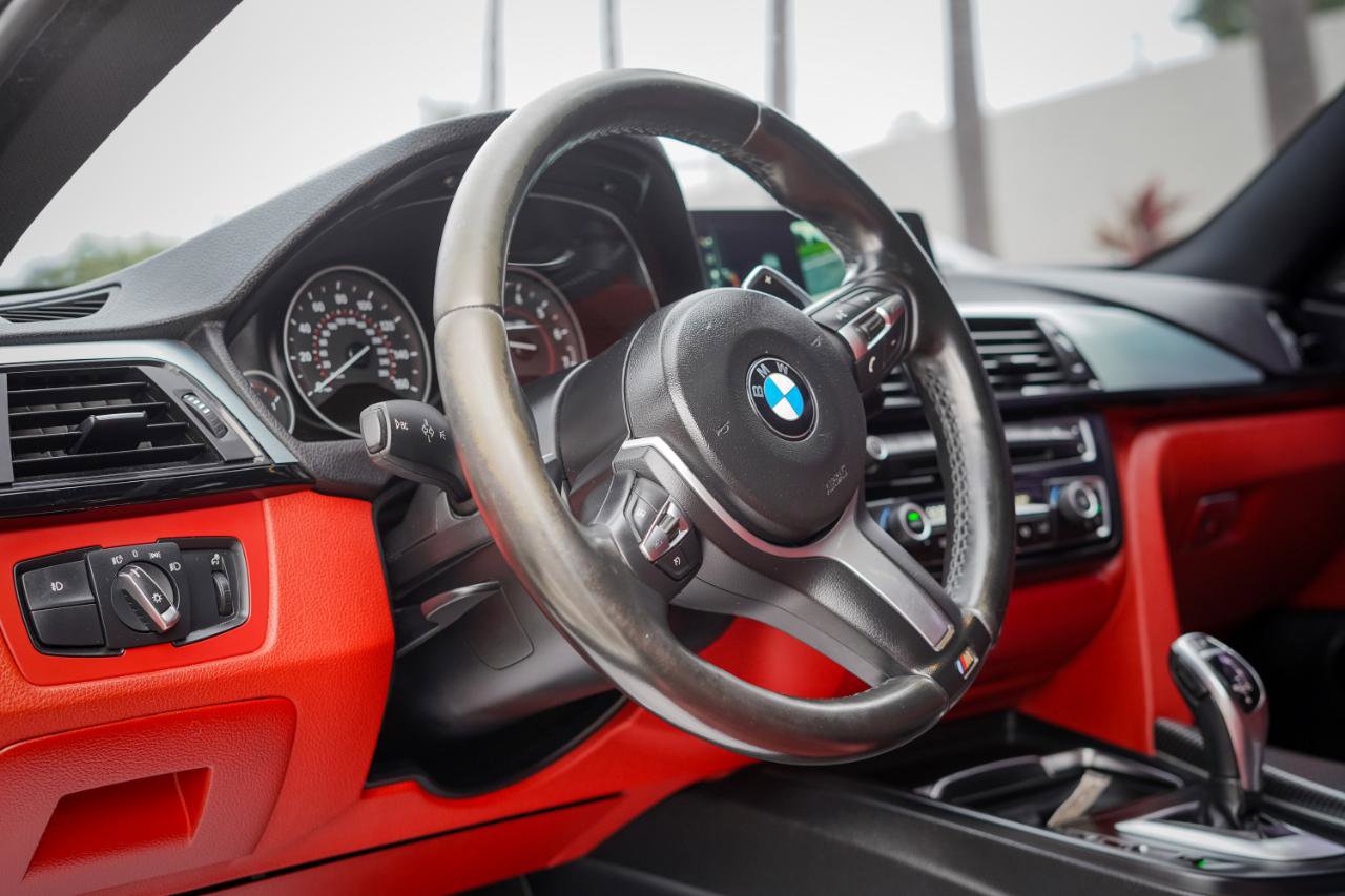 Used 2017 BMW 440i Gran Coupe RWD image 8