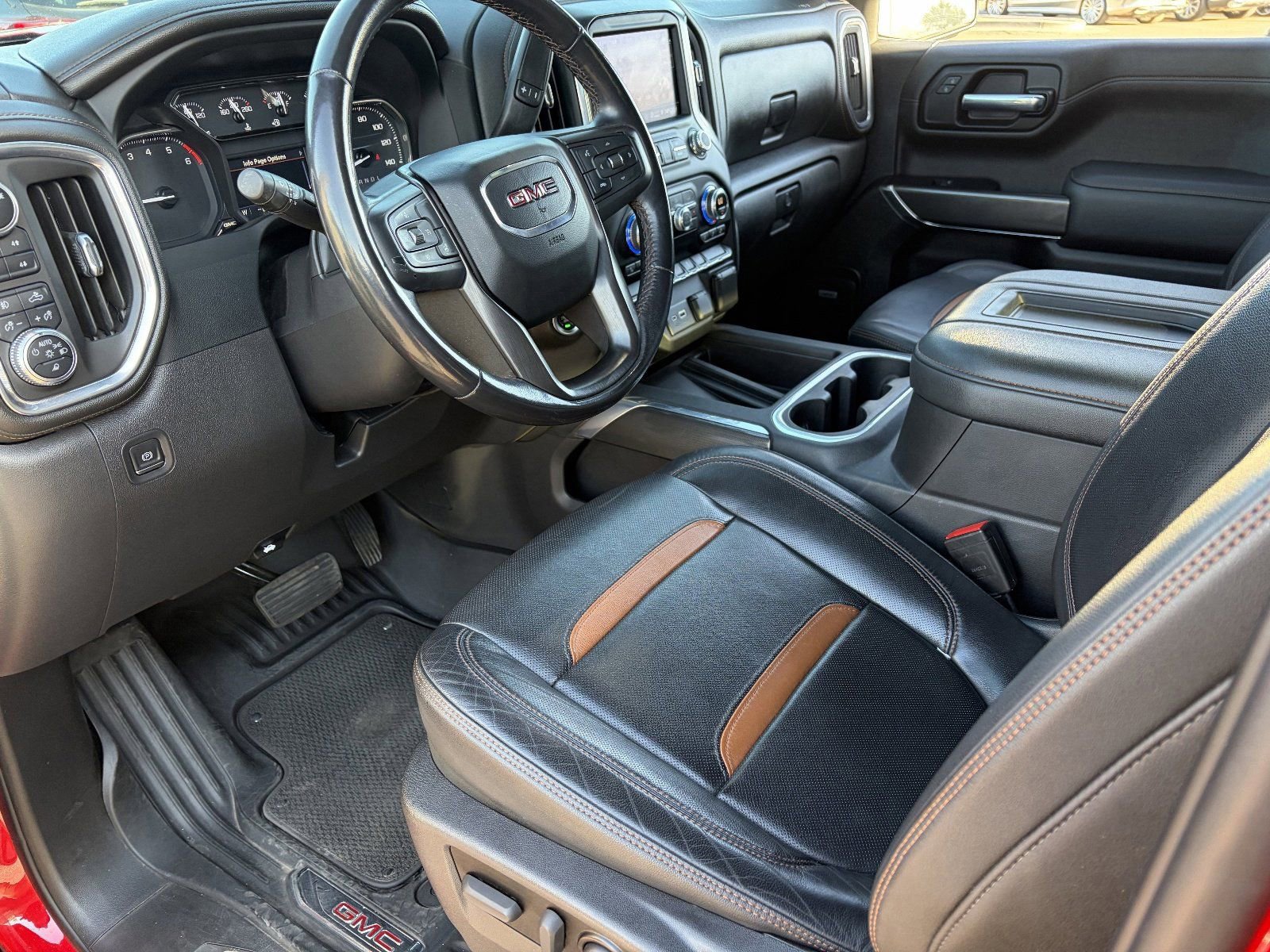 Certified 2022 GMC Sierra 1500 AT4 w/ AT4 Preferred Package AWD/4WD image 19