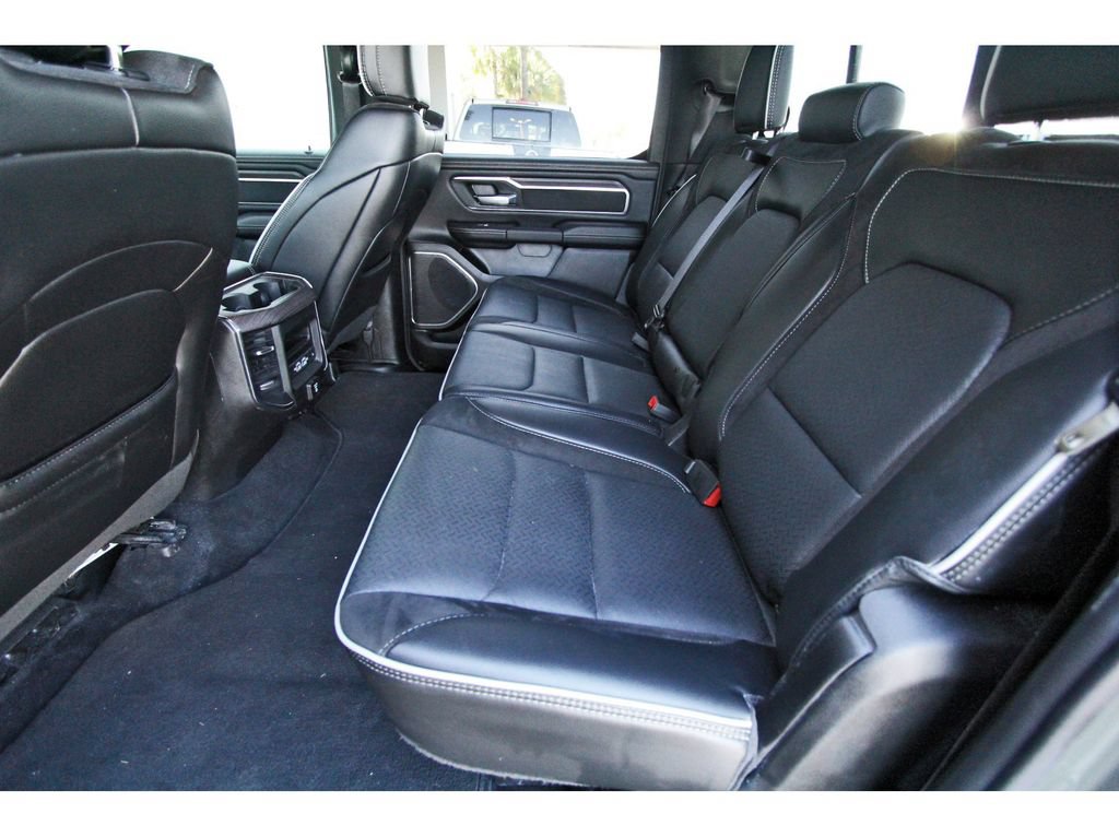 Used 2026 RAM 1500 Laramie AWD/4WD image 7