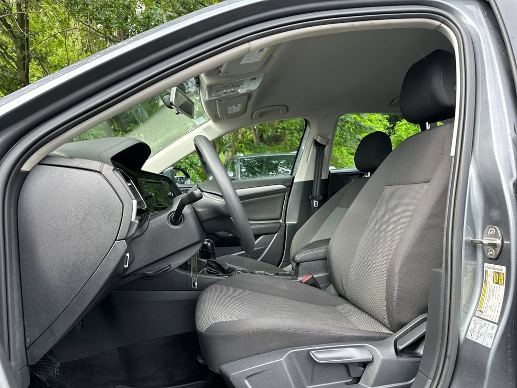 Certified 2021 Volkswagen Jetta S w/ Driver Assistance Package FWD image 8