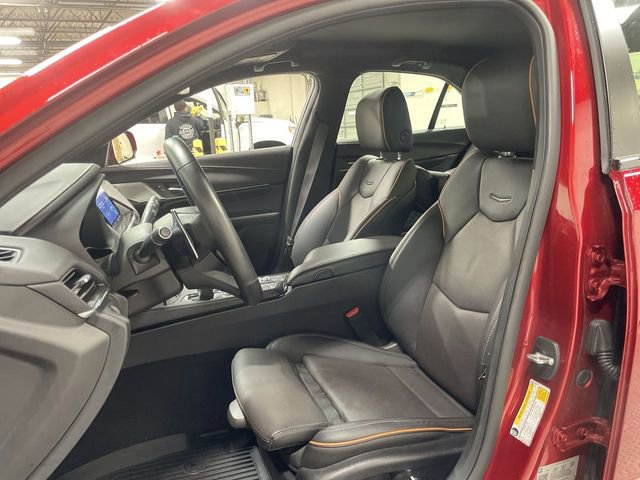 Used 2024 Cadillac CT4 V w/ Navigation Package RWD image 11