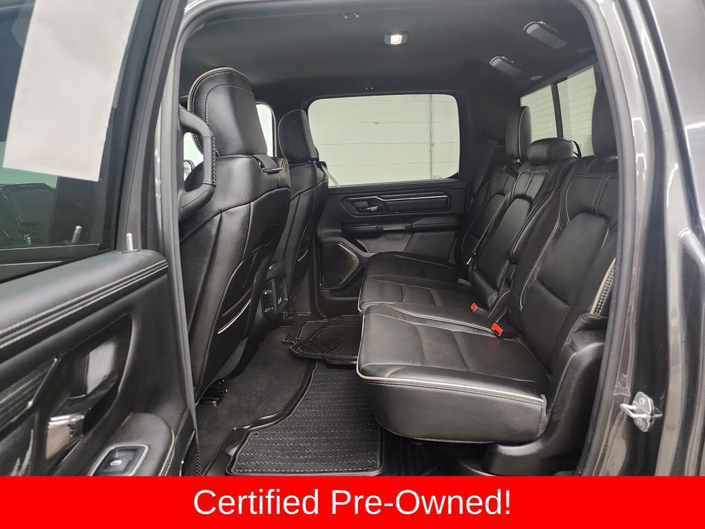 Certified 2022 RAM 1500 Limited w/ (RED) Edition AWD/4WD image 25