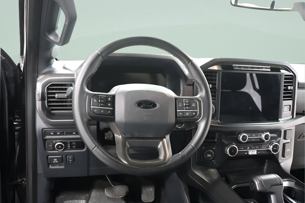 Used 2024 Ford F150 XLT w/ Equipment Group 303A High AWD/4WD image 9
