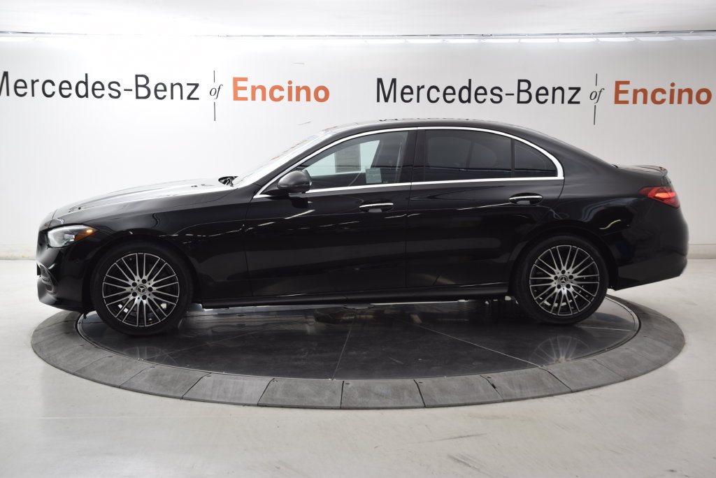 Certified 2024 Mercedes-Benz C 300 Sedan image 3