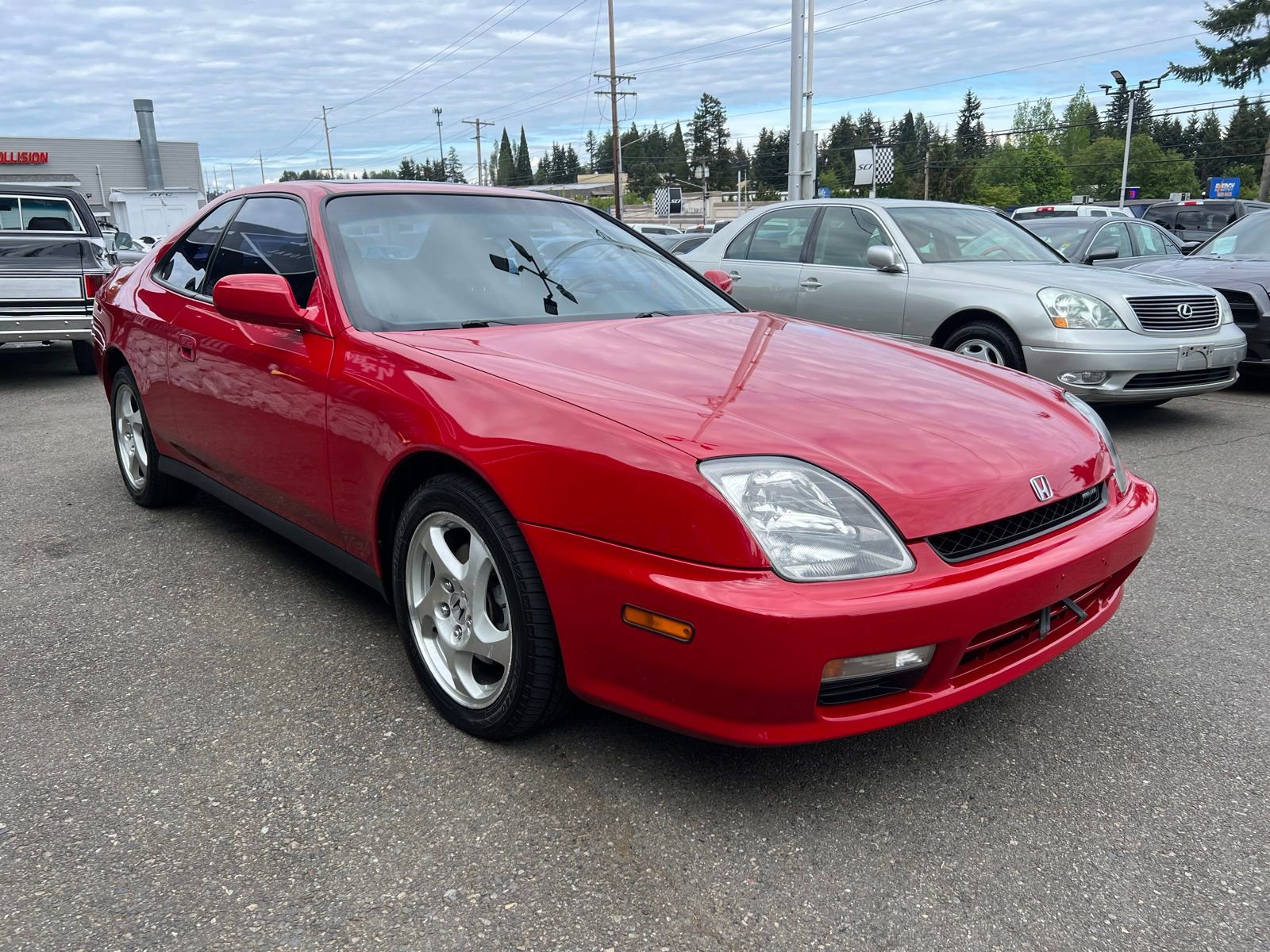 Used 1999 Honda Prelude image 8