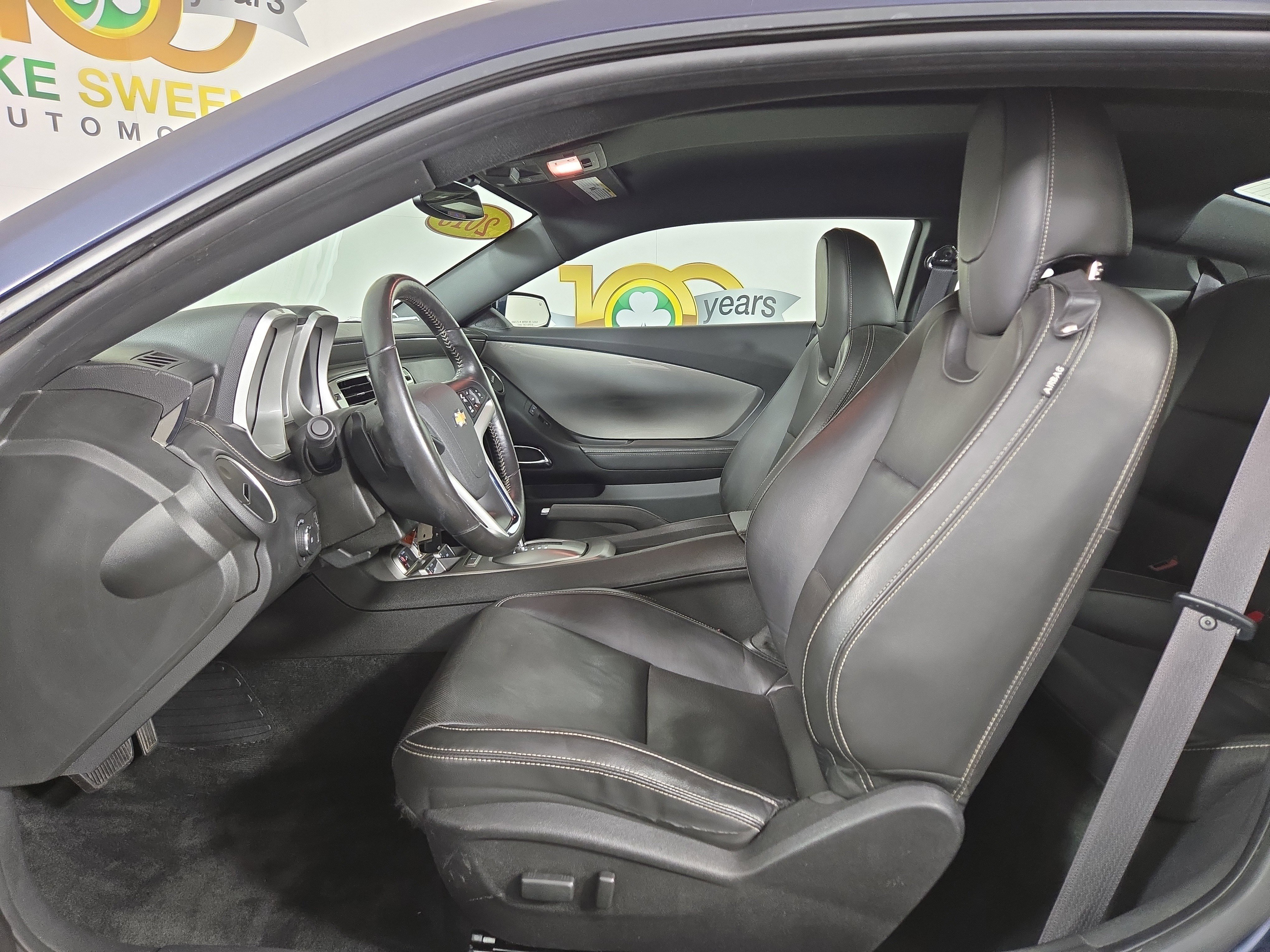 Certified 2015 Chevrolet Camaro LT w/ RS Package image 11