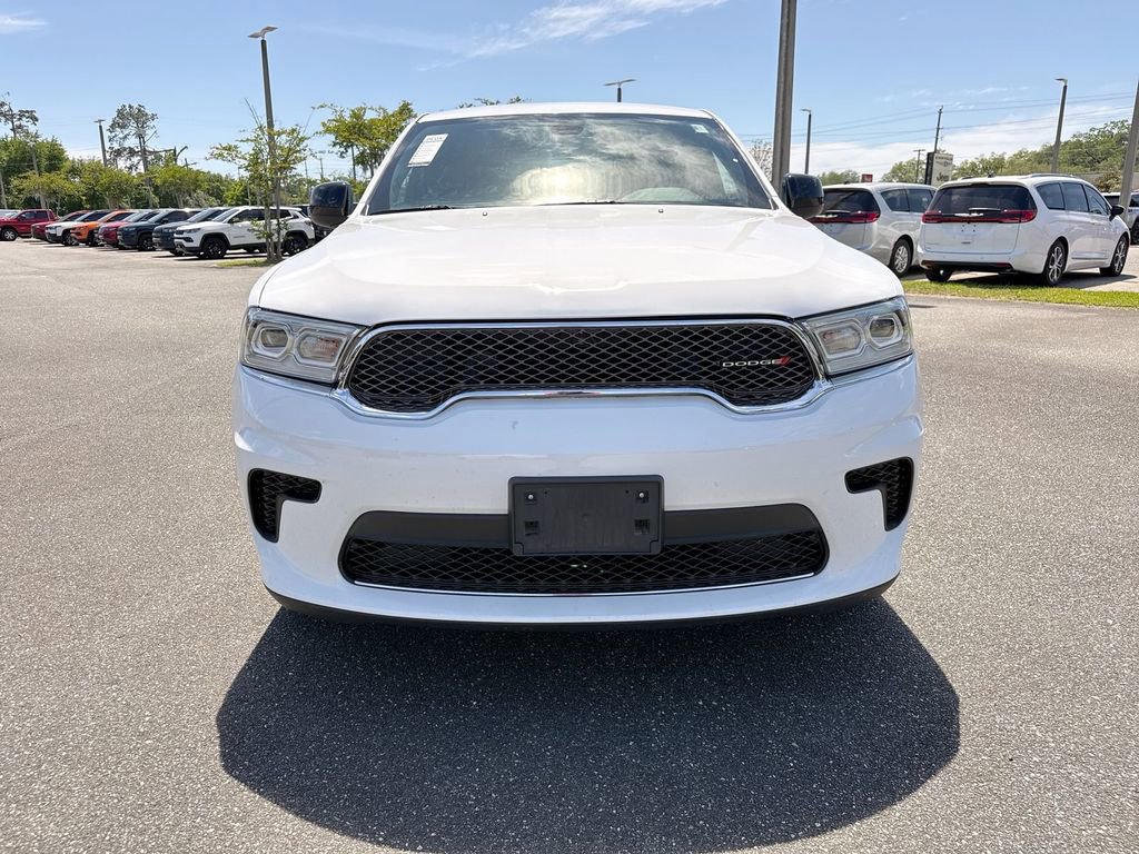 Used 2024 Dodge Durango SXT RWD image 8