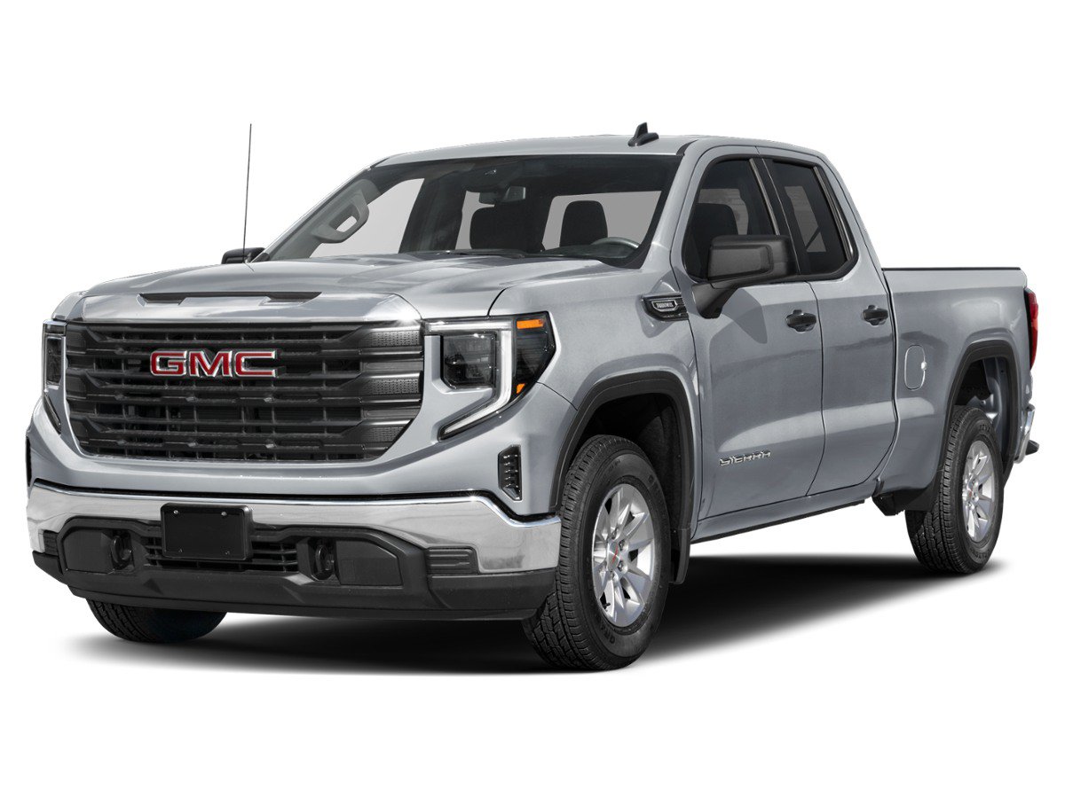 New 2026 GMC Sierra 1500 SLE