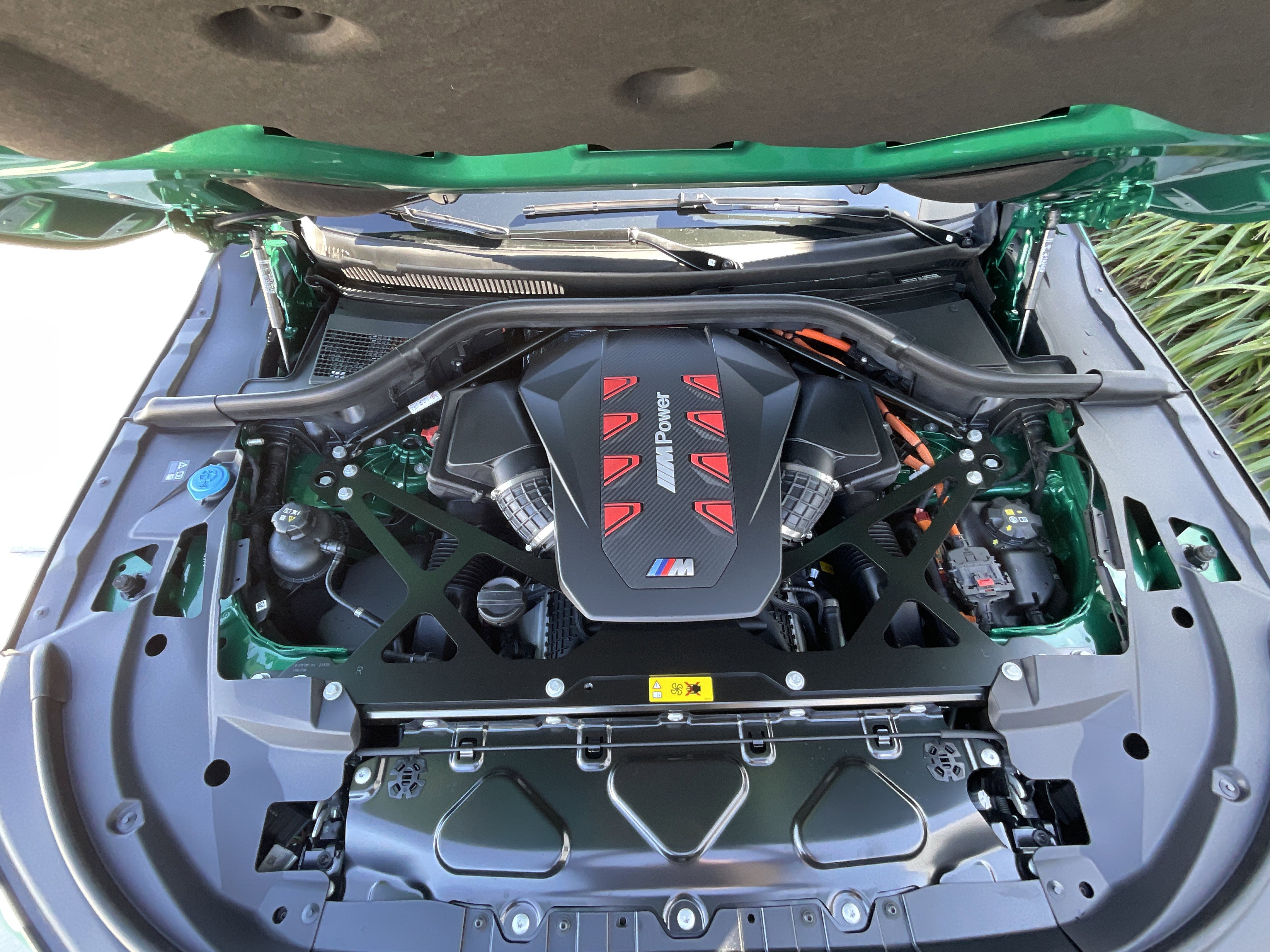 New 2026 BMW XM Label Red image 34