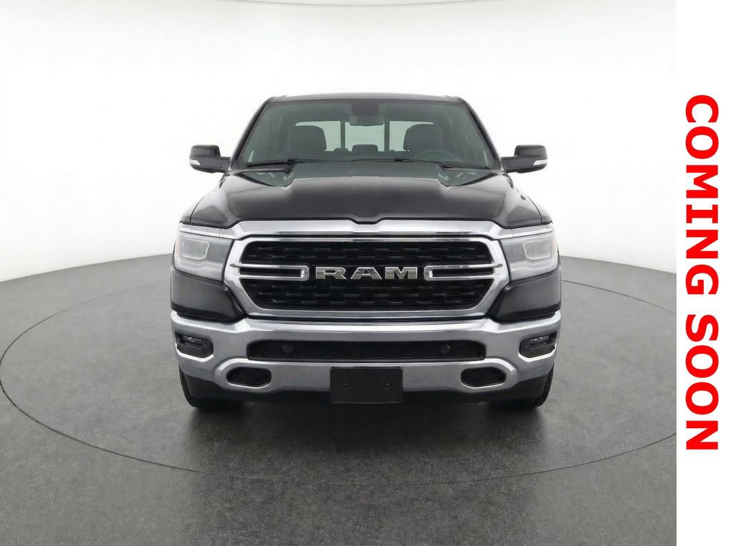 Used 2023 RAM 1500 Big Horn image 7