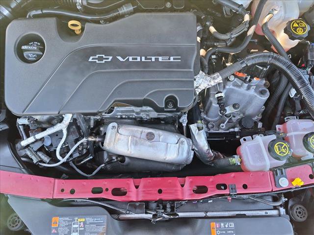 Used 2018 Chevrolet Volt LT w/ Comfort Package FWD image 22