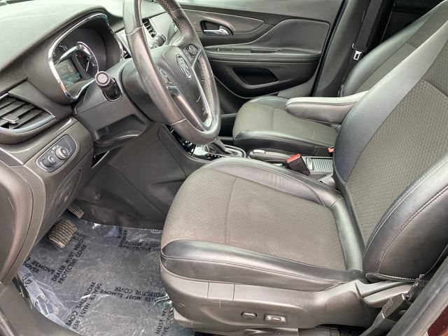 Used 2017 Buick Encore Preferred AWD/4WD image 10