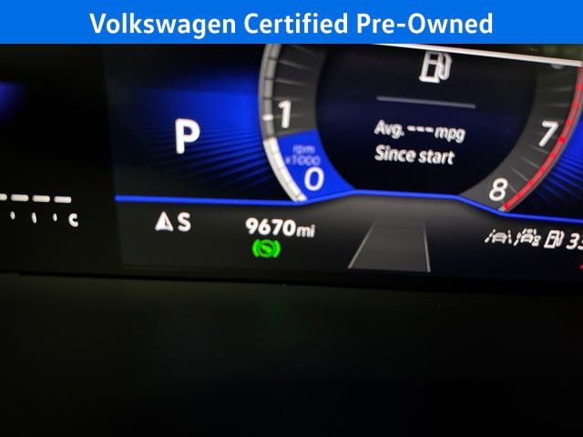 Certified 2025 Volkswagen Jetta Sport image 20