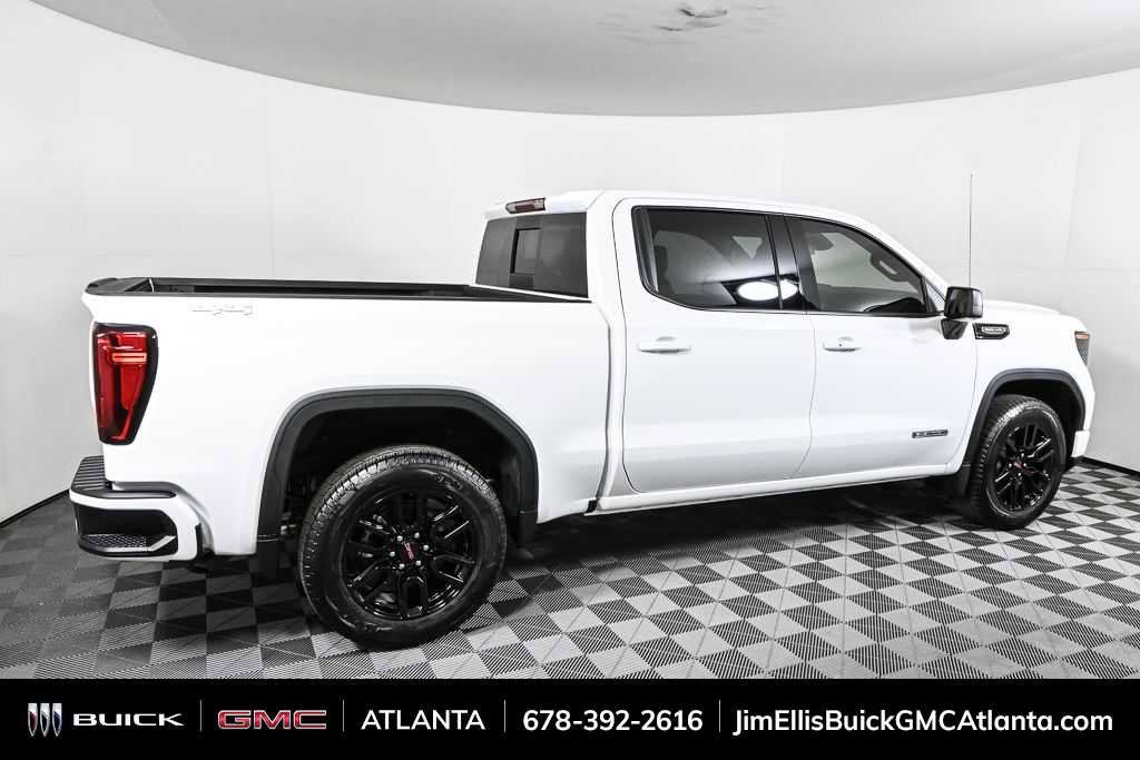 New 2026 GMC Sierra 1500 Elevation w/ Preferred Package image 28