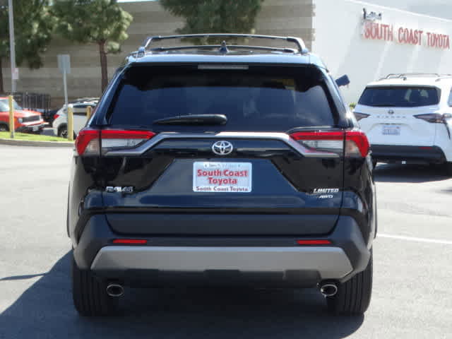 Used 2025 Toyota RAV4 Limited w/ Advanced Technology Package image 9