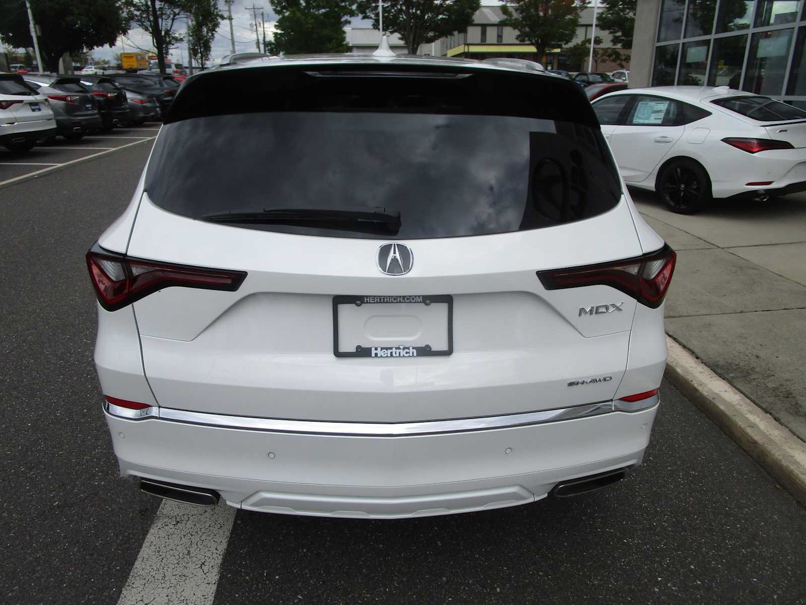 Certified 2026 Acura MDX w/ Advance Package AWD/4WD image 6
