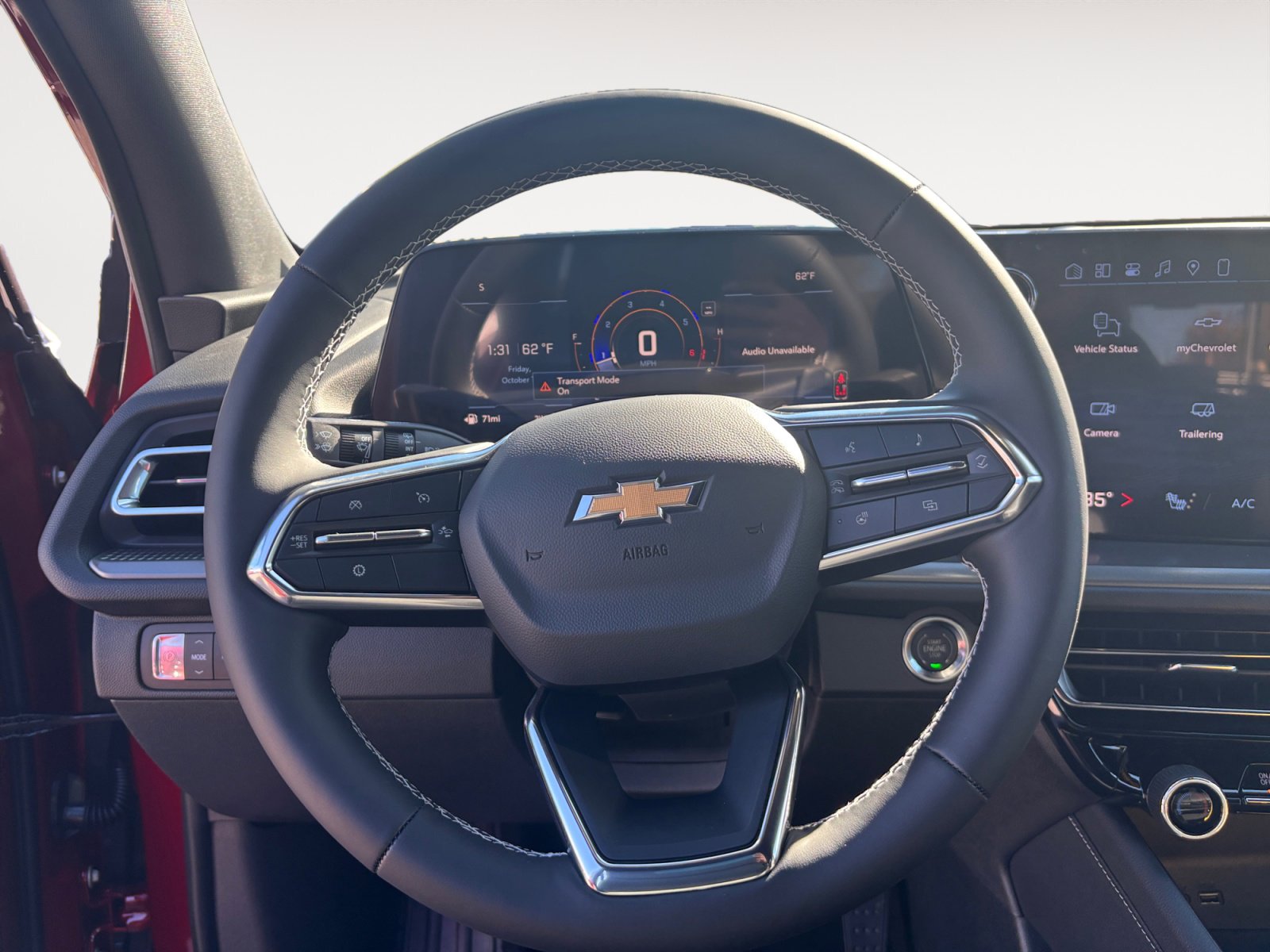 New 2026 Chevrolet Traverse LT w/ Driver Confidence Package image 12