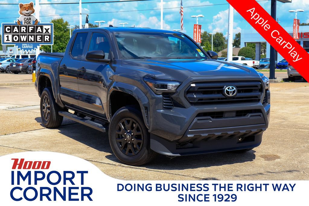 Used 2025 Toyota Tacoma SR RWD image 1