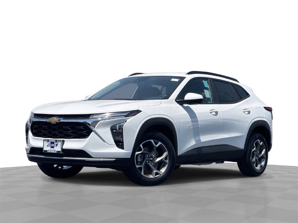 New 2026 Chevrolet Trax LT