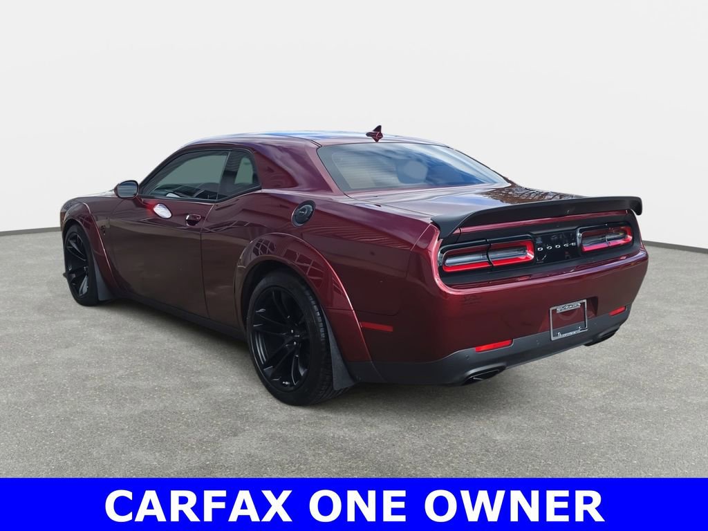 Used 2020 Dodge Challenger SRT Hellcat Redeye image 7
