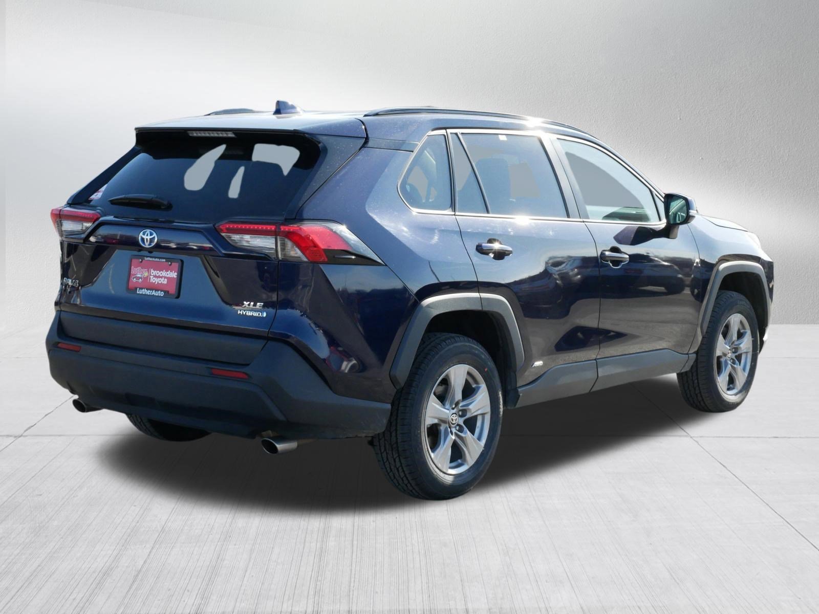 Certified 2024 Toyota RAV4 XLE image 7