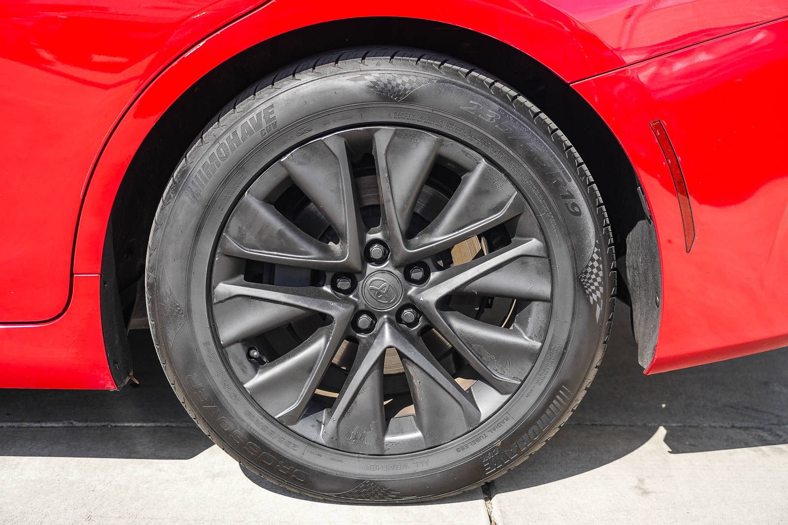 Certified 2021 Toyota Mirai w/ Advanced Technology Package RWD image 10