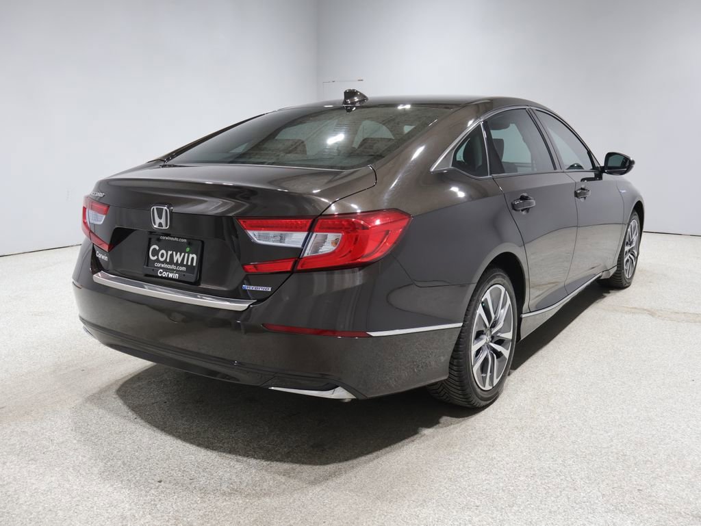 Used 2018 Honda Accord EX-L video 2