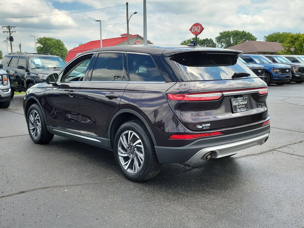 Certified 2023 Lincoln Corsair AWD w/ Equipment Group 101A image 6