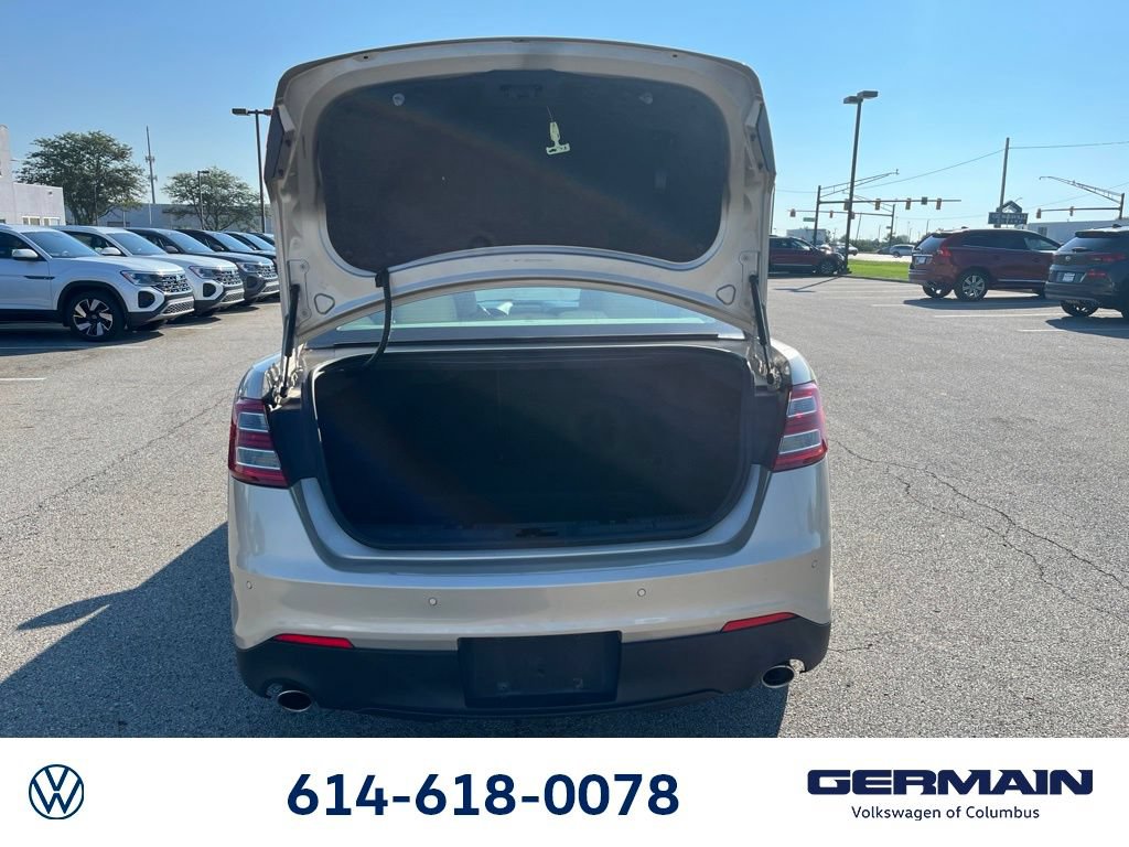 Used 2018 Ford Taurus Limited FWD image 20
