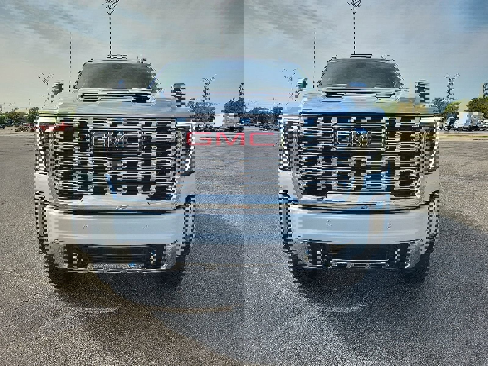 New 2026 GMC Sierra 2500 Denali w/ Denali Reserve Package image 3