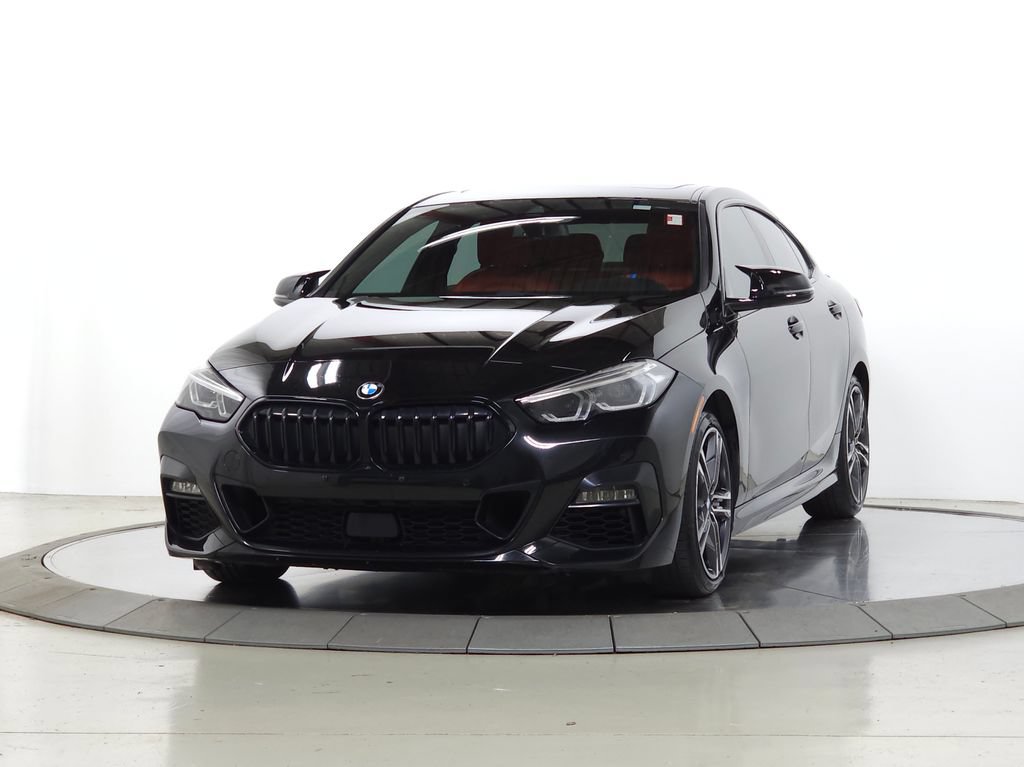 Used 2021 BMW 228i xDrive Gran Coupe w/ M Sport Package AWD/4WD image 4