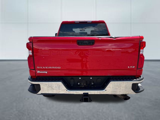 Used 2023 Chevrolet Silverado 3500 LTZ w/ Z71 Off-Road Package AWD/4WD image 3